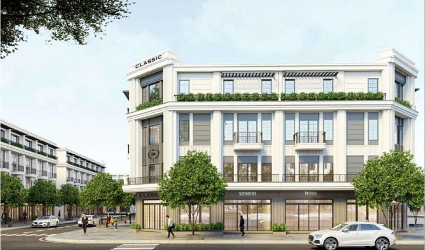 avt-9 Giá bán shophouse và liền kề Him Lam Central Park dao động từ 3-5 tỷ/căn