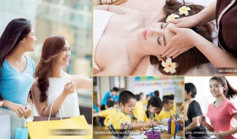 a56 Dịch vụ tiện ích bên trong dự án Him Lam Hải Phòng