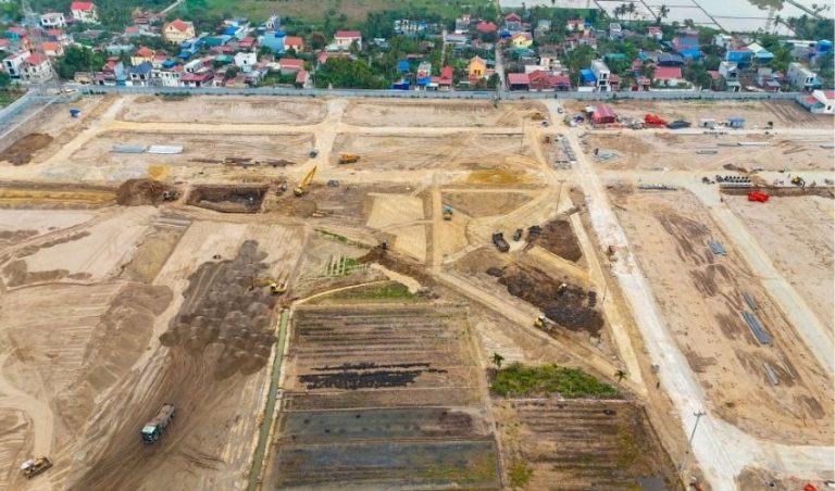 anh-bv4 Hạ tầng dự án Him Lam Central Park đang dần hoàn thiện