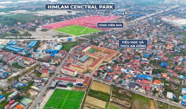 Tiềm năng đầu tư vào dự án Him Lam Central Park ra sao? Đánh giá từ chuyên gia
