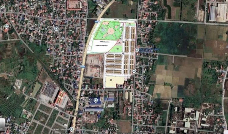 Công ty con của Him Lam muốn xây dựng khu nhà ở trị giá 1.100 tỷ đồng tại Hải Phòng