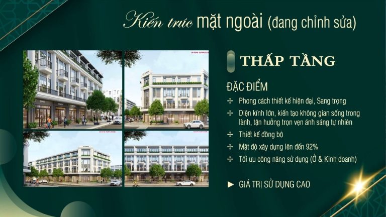 thietke Thiết kế Liền kề/Shophouse Him Lam Central Park Hải Phòng